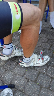 Te grote schoenen (Sean Kelly classic 4-aug-2018)