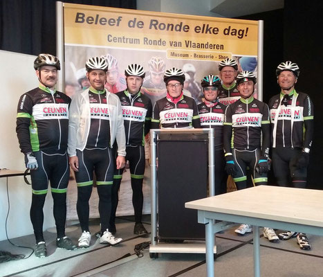 VWB Klassieker de Ronde van Vlaanderen (1-mei-2016)