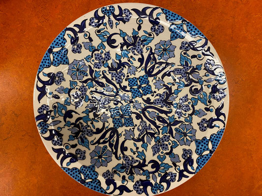 Tunesische schaal XL, 49,50
