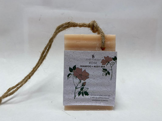 Shampoo en Bodybar
