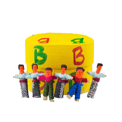 Zorgenpoppetjes