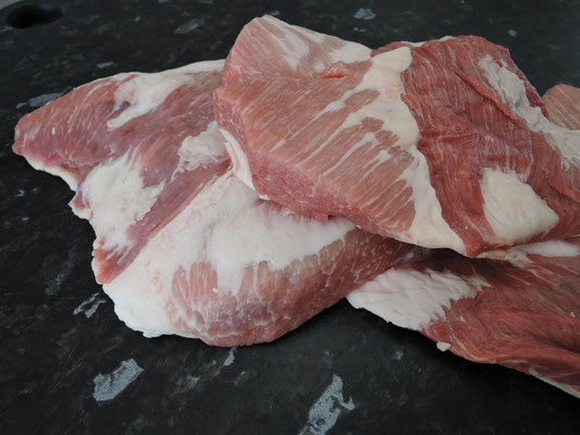 Das Secreto oder auch geheimes Filet genannt