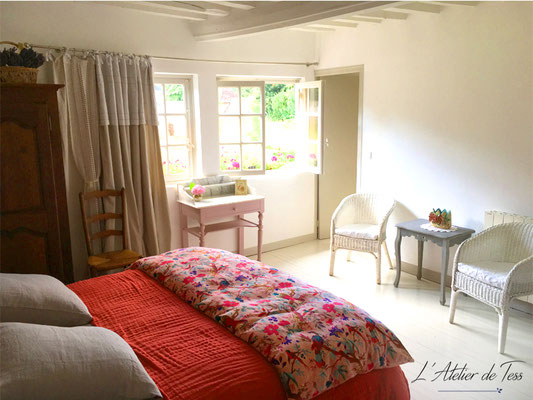 Location de chambre d'hôte - Chambre & Salle de Bain 