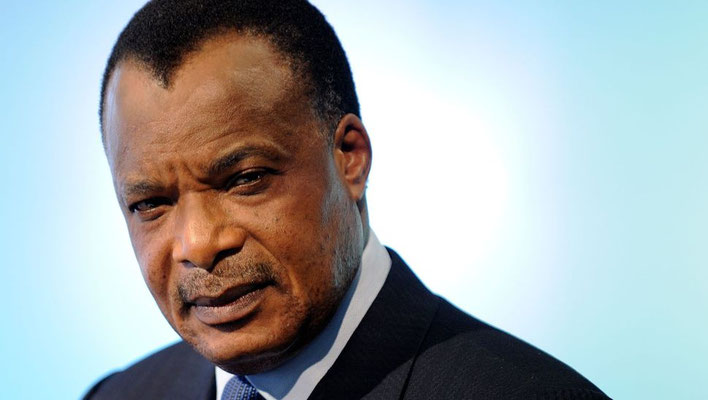 Denis Sassou Nguesso, Congo