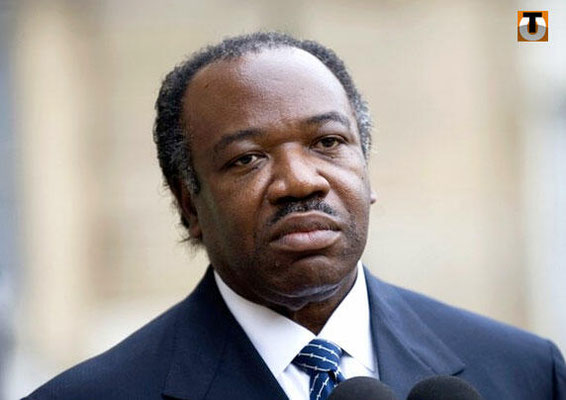 Ali Bongo, Gabon