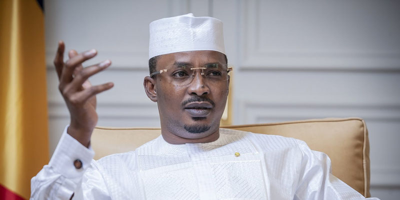 Mahamat Idriss Deby Itno, Tchad