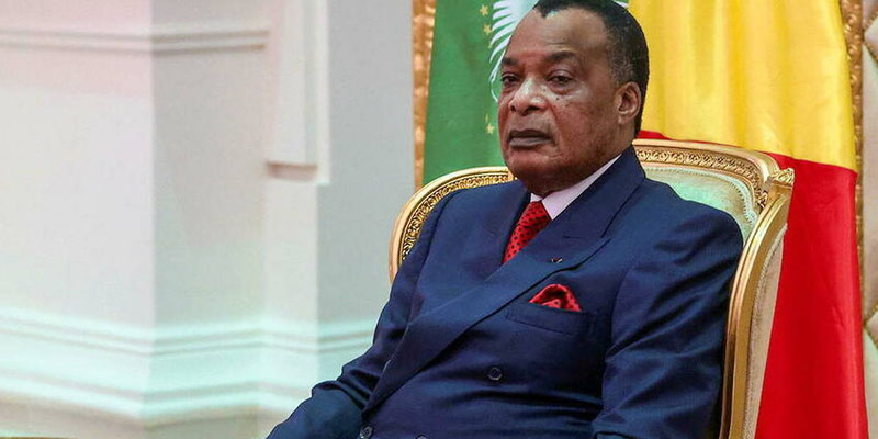 Denis Sassou Nguesso, Congo