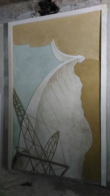 Posizionatura, ricostruzioni e restauro