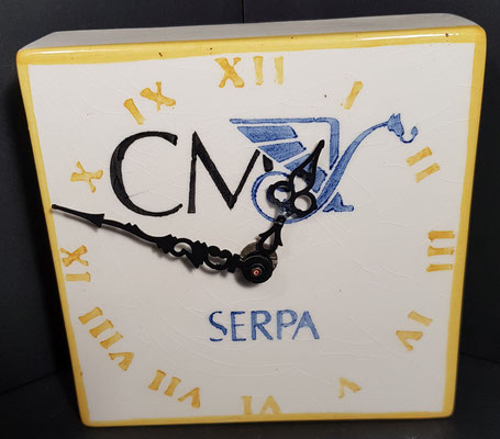 CM SERPA