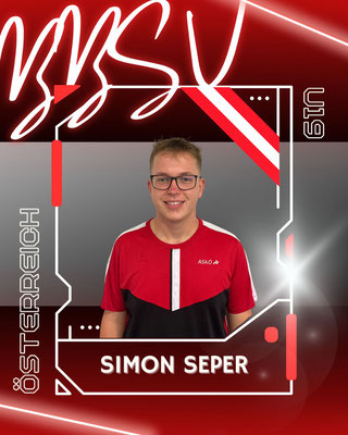 Simon Seper / © BBSV Wien
