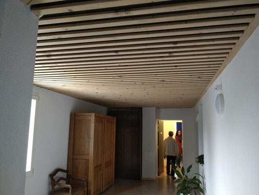 Immeuble Chamarel - Vaulx-en-Velin (69) - Aketype Studio 