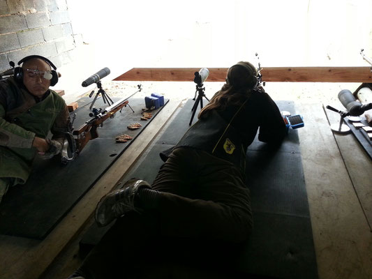 300 metres ISSF