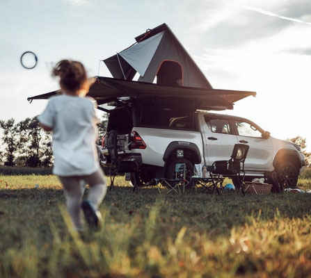 Shop für Hardtops und Pick-up Zubehör von Road Ranger®