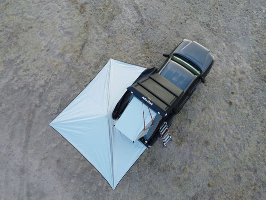 ein person zelt Trilogy 6-Person Super Tree Tent | The ultimate group Tent main image 0
