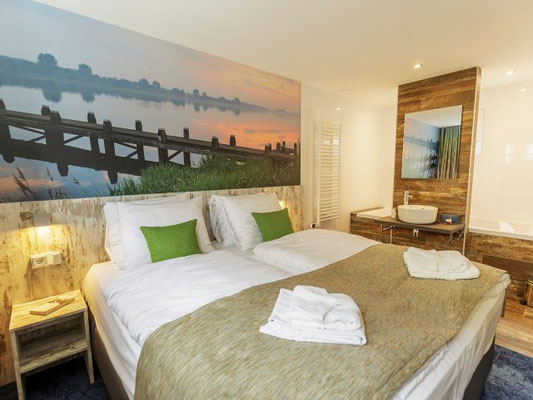 Center Parcs woonboot