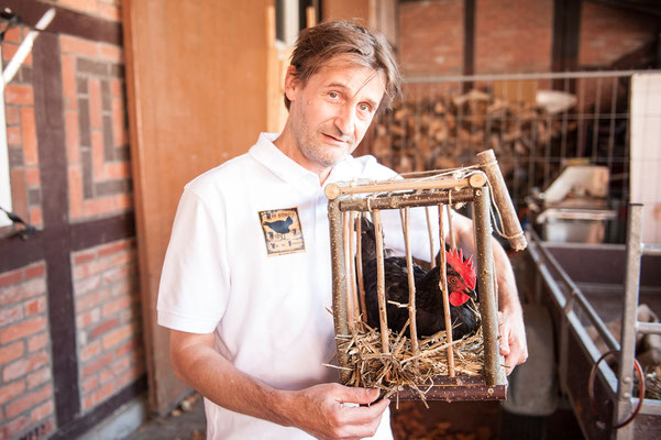 Braufest - Das Schwarze Huhn. Foto: Daniel Kunzfeld