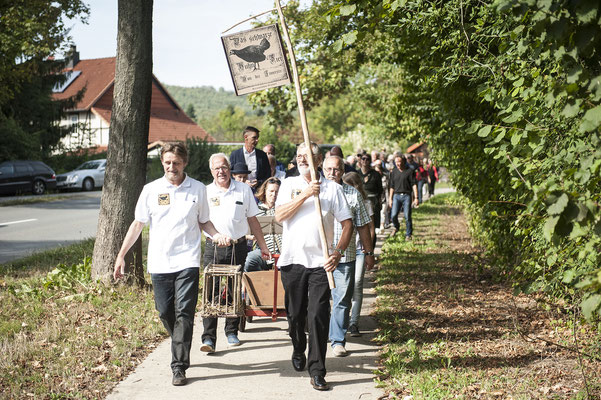 Braufest - Das Schwarze Huhn. Foto: Daniel Kunzfeld