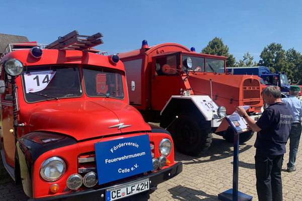 21. Juni - Algermissen - Festival der Blaulichter