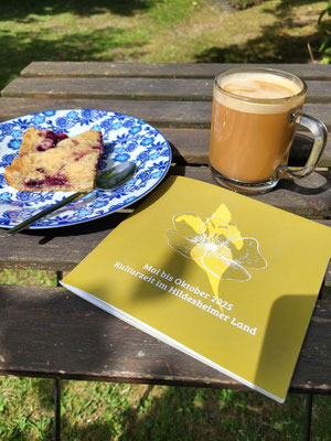12/13. Juli - Neuhof - Kunst, Kaffee und kreativer Krempel