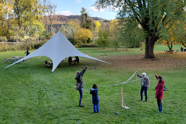 18. Oktober - Henneckenrode - Apfelfest am Schloss