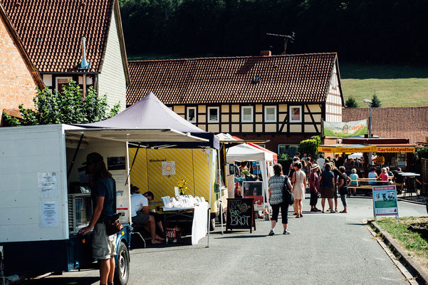 Tomatenfest. Foto: Daniel Kunzfeld