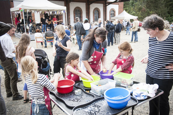 Sehlder Mühlensonntag. Foto: Daniel Kunzfeld 