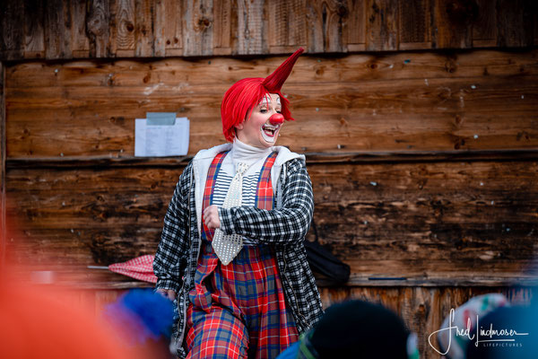 Fasching in Mariazell 2022 - Fotos Fred Lindmoser www.lifepictures.at