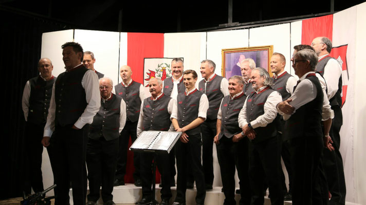 Männergesangsverein Gurgl