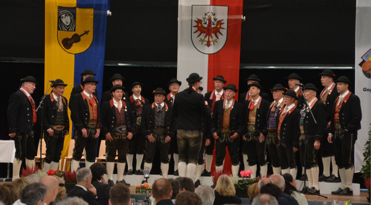 Männergesangsverein Matrei in Ostirol