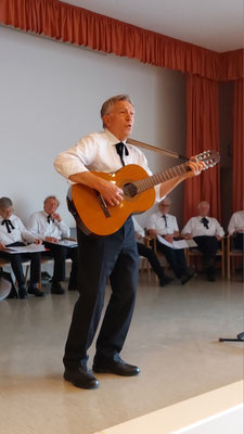 05. Juni 2024: Senioren-Konzert - Hansjörg Gassler