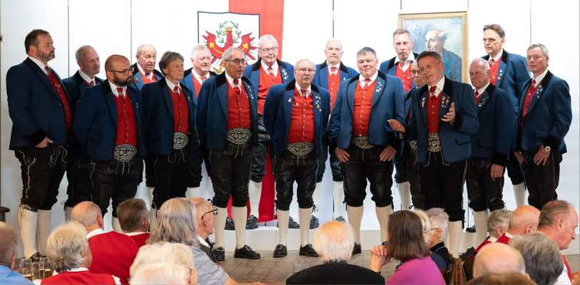 Sängerrunde Schwoich