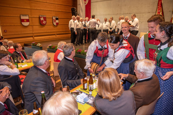 19. September 2021: Festveranstaltung zu den 75 Jahr-Feierlichkeiten des Gesamtverbandes der Südtiroler in Österreich