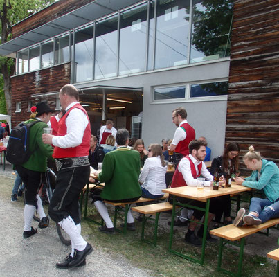 01. Mai 2018: St.Nikolauser Maifest