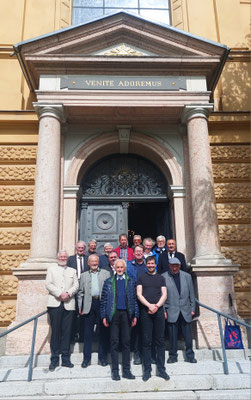 20. April 2025: Ostersonntag-Messe