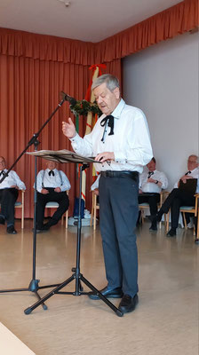 05. Juni 2024: Senioren-Konzert - Hartmann Eppacher