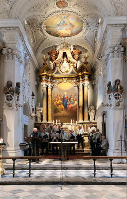 12. Mai 2026: Tiroler Marienlob - Alte Spitalskirche/Innsbruck