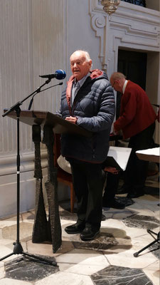 27. Mai 2025: Tiroler Marienlob - Msgr. Helmut Gatterer