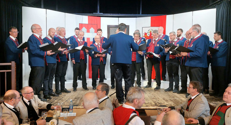 Männerchor Roppen