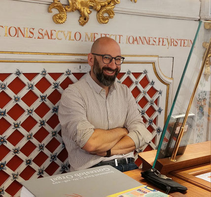 26. Juli 2025: Anna-Messe - Organist Johannes Nagele