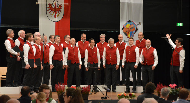 Männerchor Neustift, Vahrn