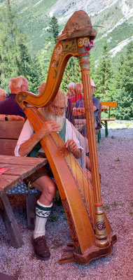 21. Juli 2024: Magdalenen-Fest - Karl Obleitner (95 Jahre!)