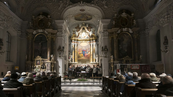 14. Dezember 2024: Andächtige Hinführung auf Weihnachten - stimmungsvolles Ambiente