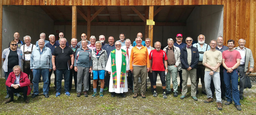 19. Juli 2020: Magdalenen-Fest - MännerChöreVereinigung Innsbruck und Umgebung