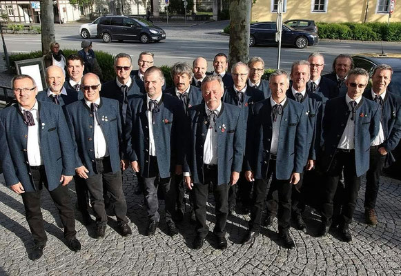 Patznauner Männerchor