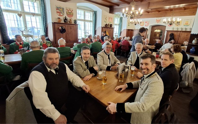 17. Jänner 2026: Hilde Zach-Gedenkmesse - im Restaurant Stiftskeller/Innsbruck