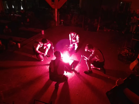 17. Juni 2019: Tiroler Abend - Die Schuhplattler des Männergesangsverein Oberperfuss