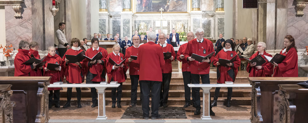 19. November 2024: Musikalisches Gebet um Frieden - Johannes Chrysostomos-Chor, Innsbruck