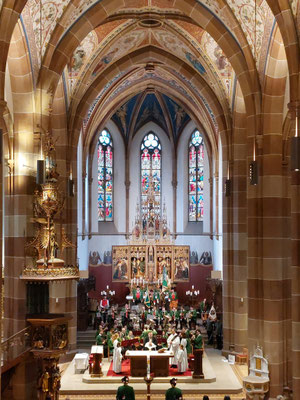 02. November 2025: Allerseelen-Messe mit Krieger-Gedenkfeier - Stadtmusikkapelle Mariahilf-St.Nikolaus