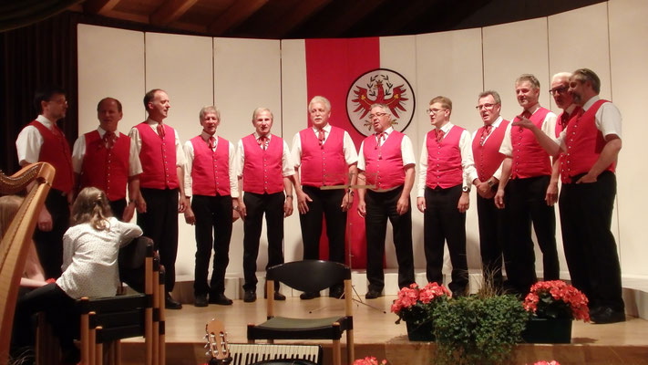 Männerchor Silz