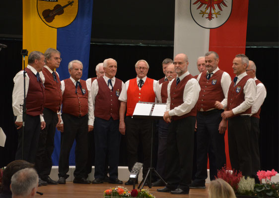 Oswald Milser-Chor, Mils bei Hall in Tirol